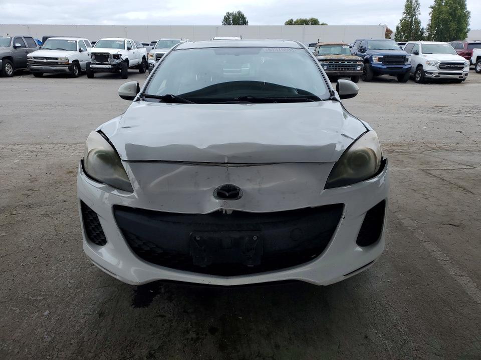 Photo 5 from auction – 2012 MAZDA 3 with VIN JM1BL1M83C1600211