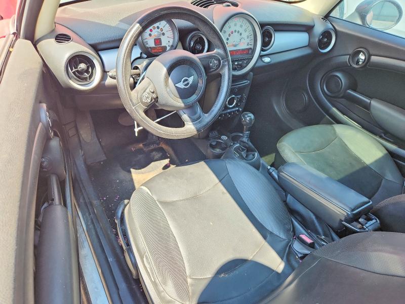 Photo 8 from auction – 2013 MINI COOPER with VIN WMWSU3C58DT689552