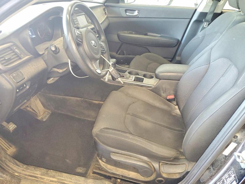 Photo 7 from auction – 2016 KIA OPTIMA with VIN 5XXGT4L30GG106055
