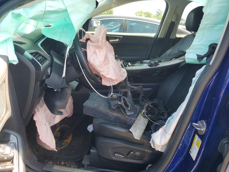 Photo 7 from auction – 2015 FORD EDGE with VIN 2FMTK4K92FBB10190