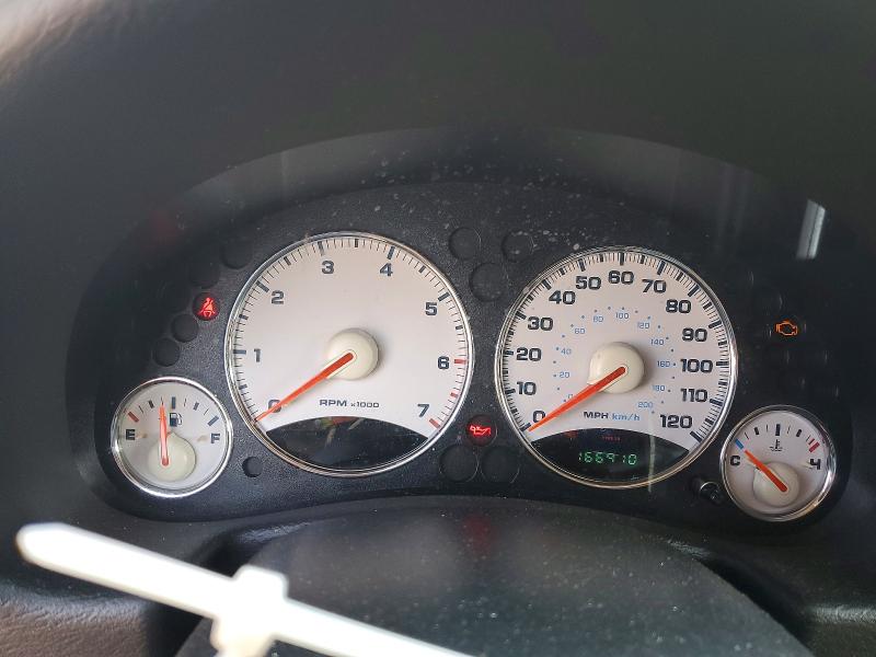 Photo 9 from auction – 2002 JEEP LIBERTY with VIN 1J4GL58K62W294345