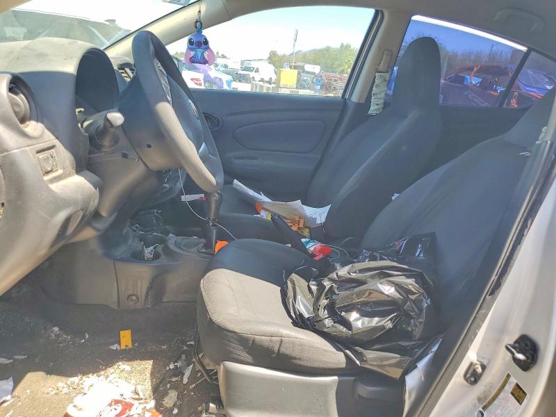 Photo 7 from auction – 2017 NISSAN VERSA with VIN 3N1CN7APXHL830926