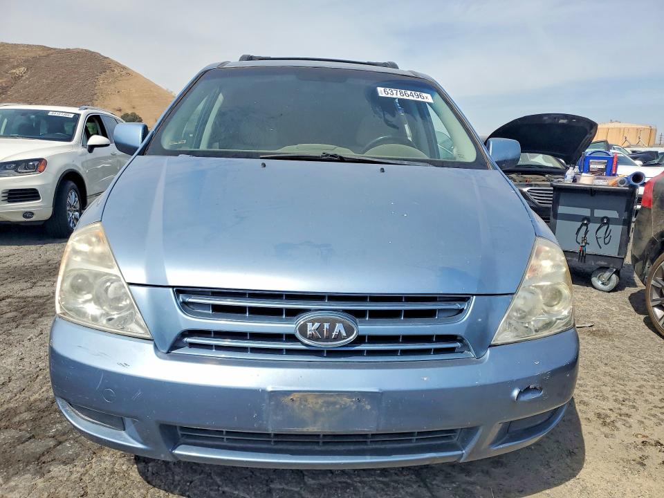 Photo 5 from auction – 2008 KIA SEDONA with VIN KNDMB133686267045
