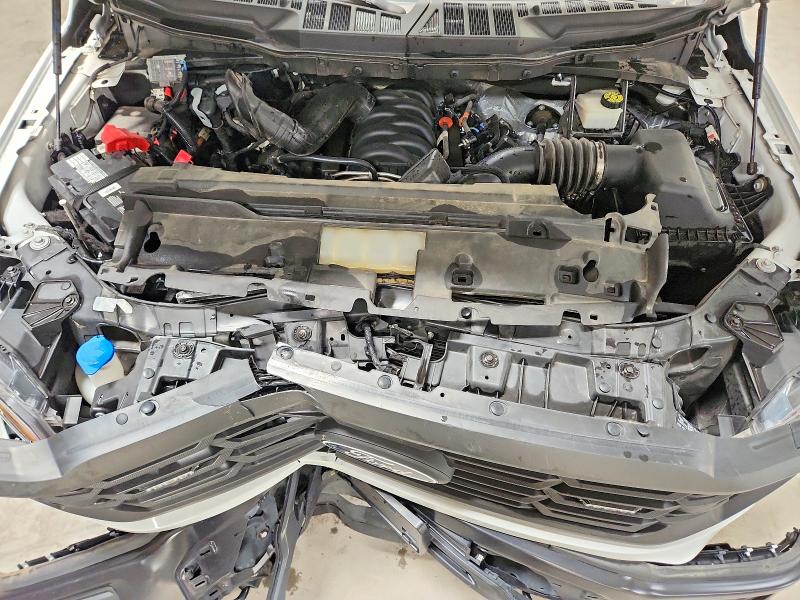Photo 11 from auction – 2024 FORD F150 with VIN 1FTFX1L57RKD29024
