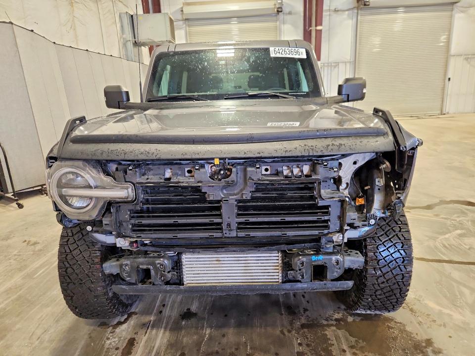 Photo 5 from auction – 2022 FORD BRONCO with VIN 1FMDE5CP0NLB32167