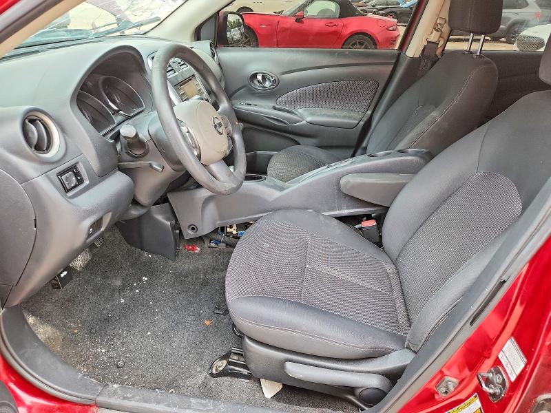 Photo 7 from auction – 2014 NISSAN VERSA with VIN 3N1CN7AP9EL804524