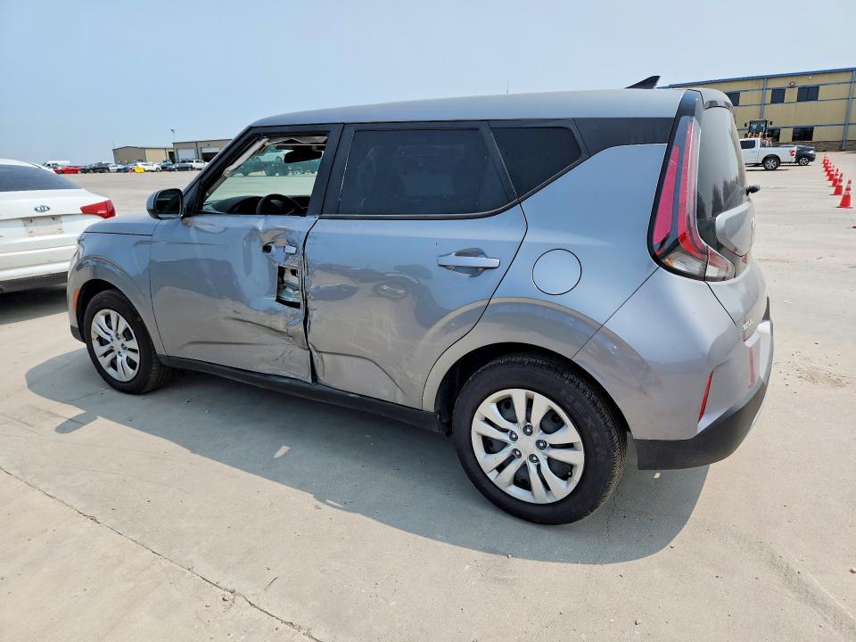 Photo 2 from auction – 2025 KIA SOUL with VIN KNDJ23AU6S7960905