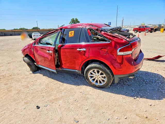 صورة رقم 2 من المزاد - 2015 LINCOLN MKX مع VIN 2LMDJ6JK8FBL27299