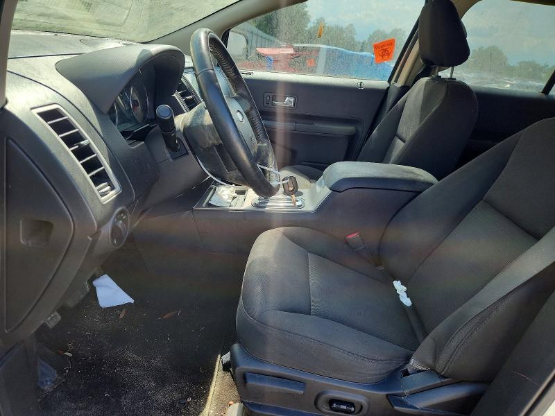 Photo 7 from auction – 2008 FORD EDGE with VIN 2FMDK38C08BA55694