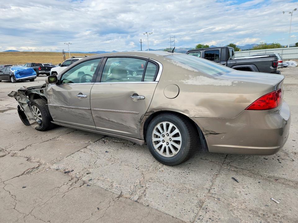 Photo 2 from auction – 2006 BUICK LUCERNE with VIN 1G4HP57236U137661