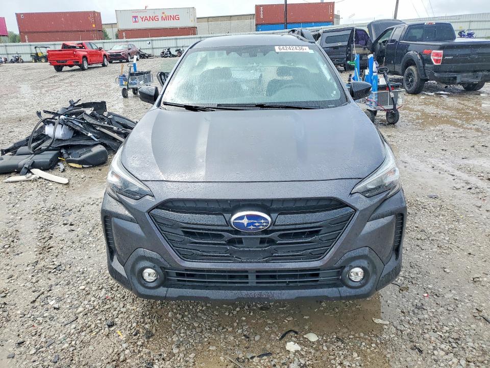 Photo 5 from auction – 2023 SUBARU OUTBACK with VIN 4S4BTAJC8P3124052