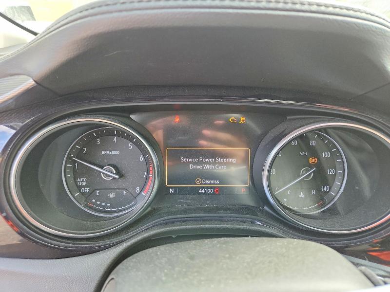 Photo 9 from auction – 2023 BUICK ENCORE GX with VIN KL4MMBS23PB144909