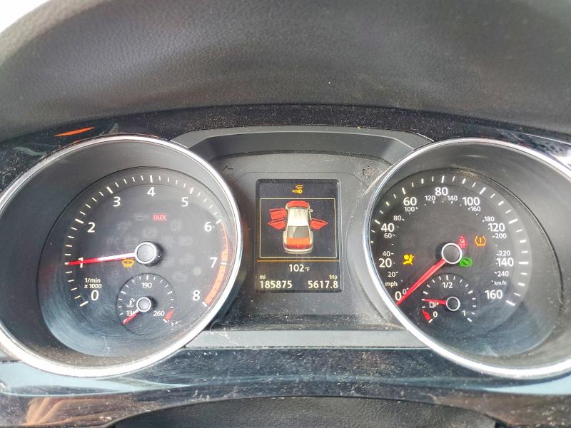 Снимка 9 от търг – 2017 VOLKSWAGEN JETTA с VIN 3VW4T7AJ9HM341217