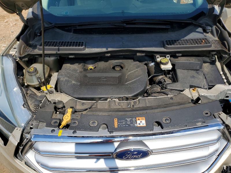 Photo 11 from auction – 2017 FORD ESCAPE with VIN 1FMCU9J91HUC18581