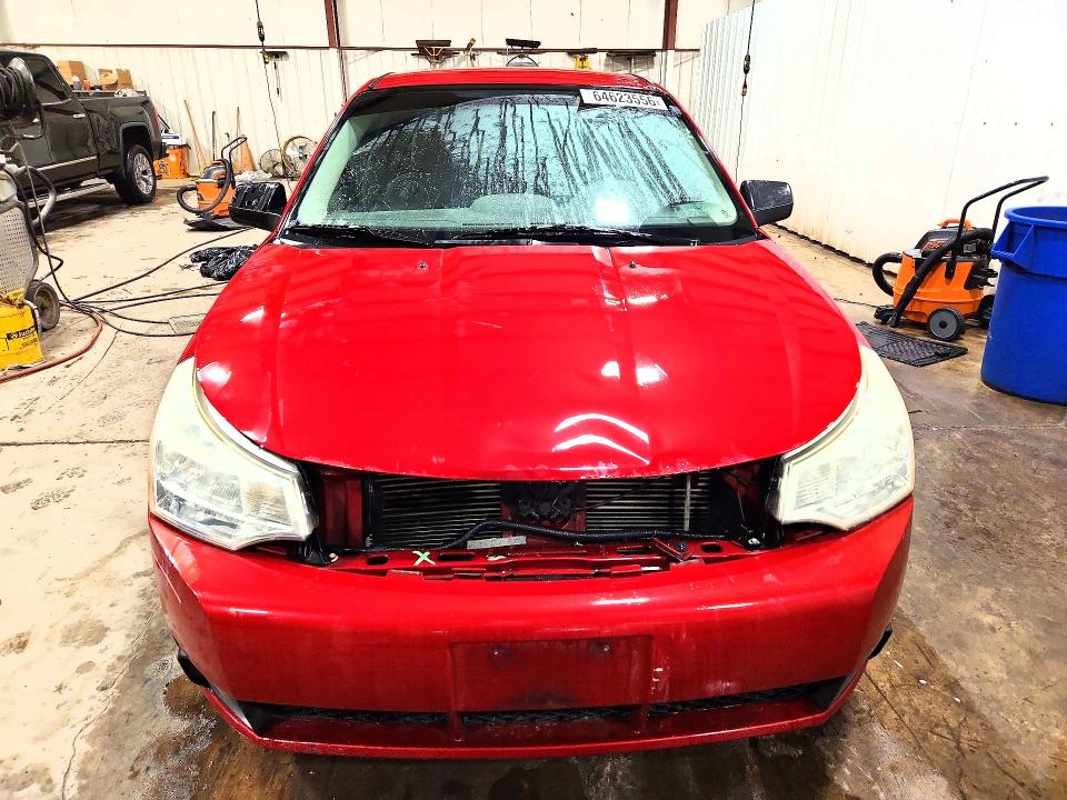 Photo 5 from auction – 2010 FORD FOCUS with VIN 1FAHP3EN8AW197573