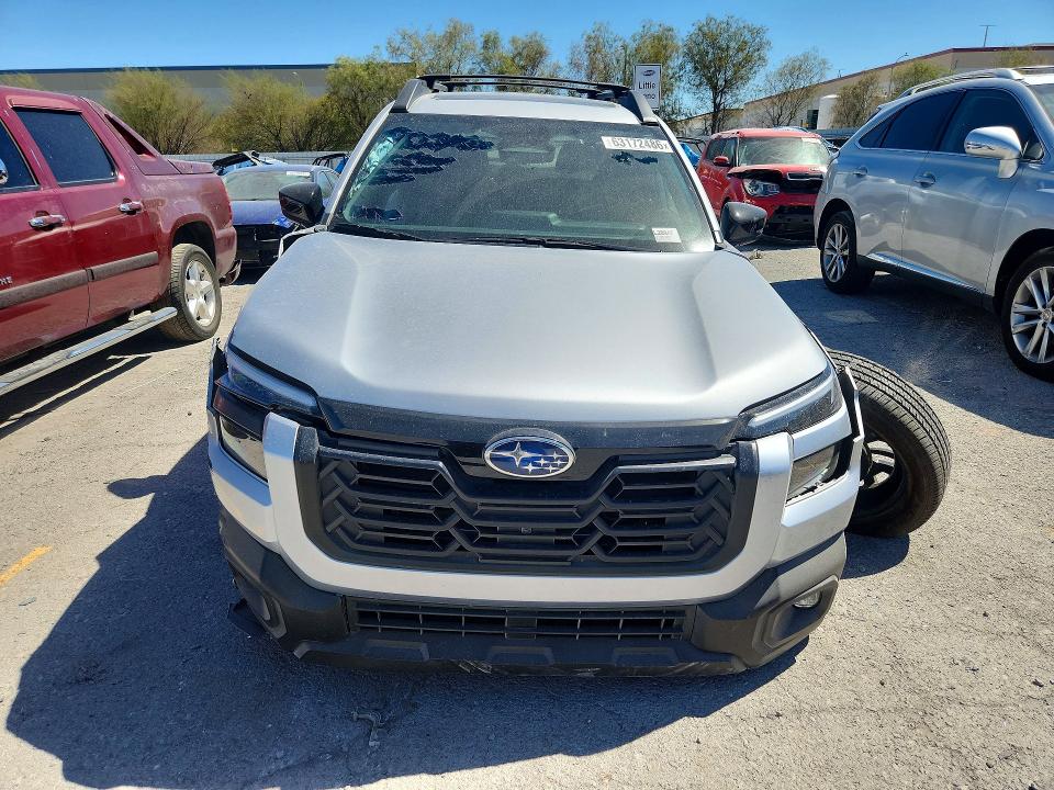 Photo 5 from auction – 2026 SUBARU OUTBACK with VIN JF2BURJD1TY453960