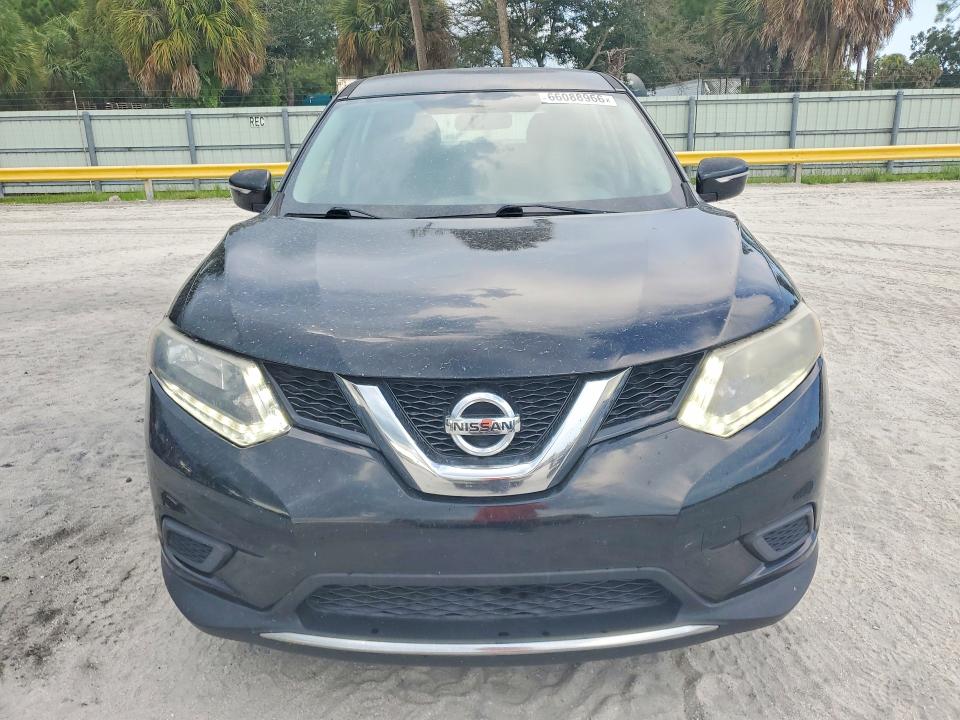 Снимка 5 от търг – 2015 NISSAN ROGUE с VIN KNMAT2MV1FP588293