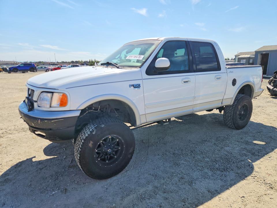 2001 FORD F150 - Търг №66416476