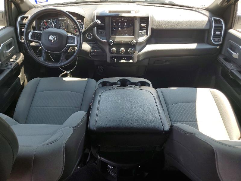 Photo 8 from auction – 2022 RAM 2500 with VIN 3C6UR5DL3NG436490