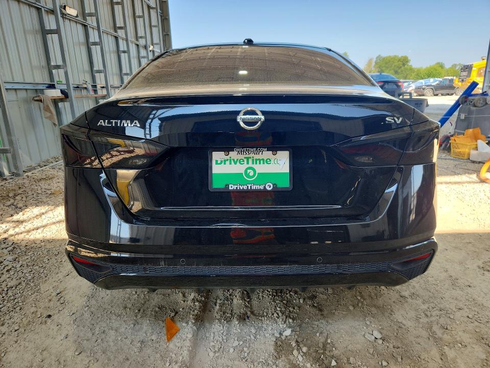 Photo 6 from auction – 2022 NISSAN ALTIMA with VIN 1N4BL4DV7NN387143