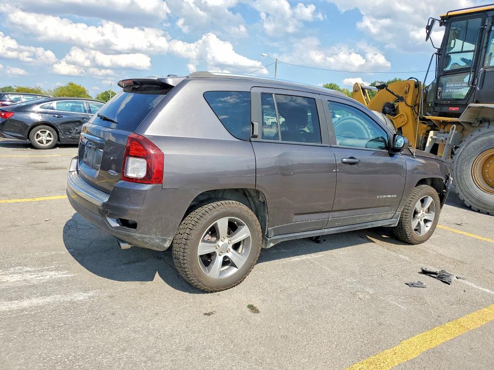 Zdjęcie 3 z aukcji – 2016 JEEP COMPASS z VIN 1C4NJDEB4GD657892