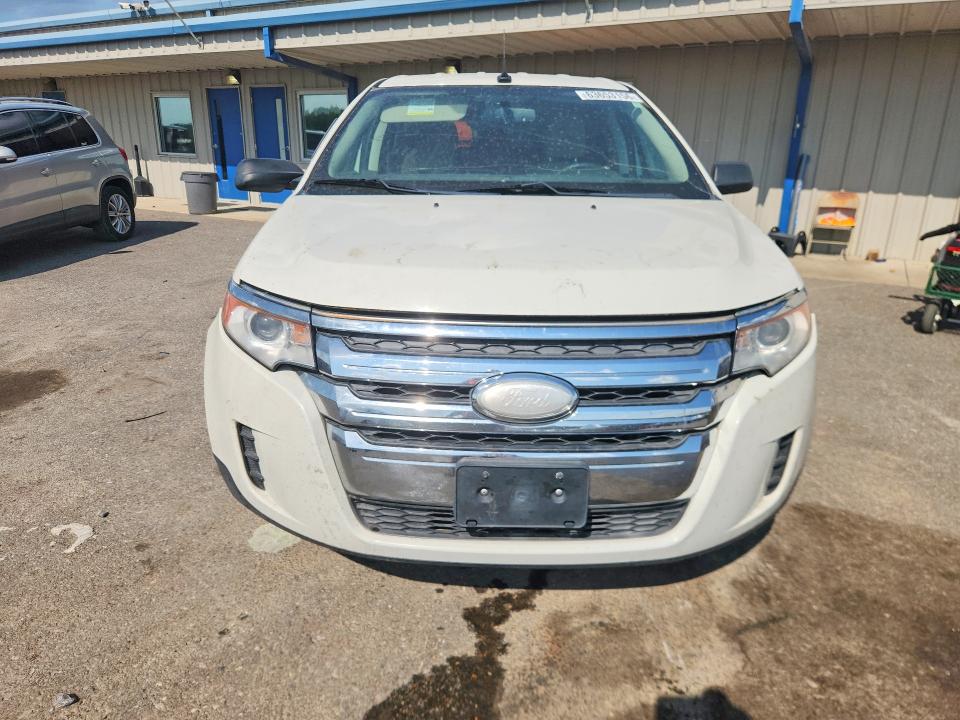 Photo 5 from auction – 2012 FORD EDGE with VIN 2FMDK3GC2CBA44531