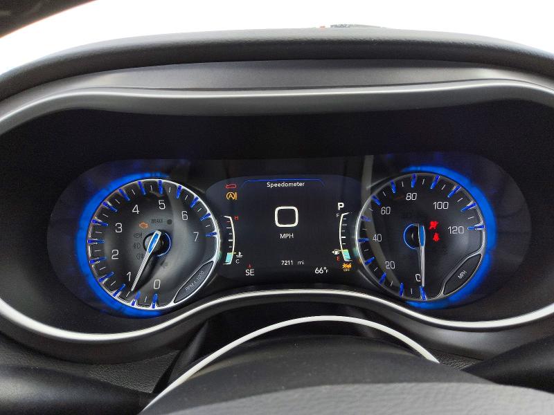 Photo 9 from auction – 2026 CHRYSLER PACIFICA with VIN 2C4RC1BG3TR280571