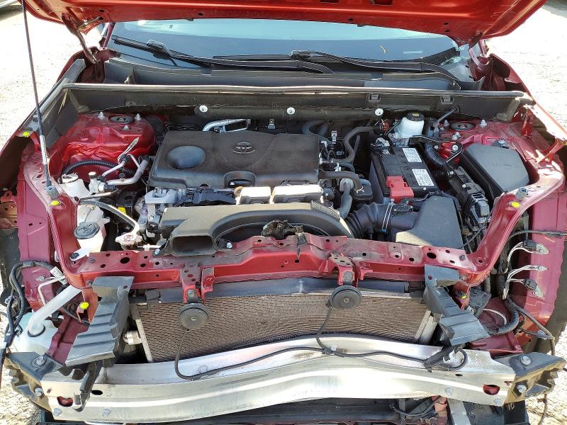 Photo 12 from auction – 2019 TOYOTA RAV4 with VIN 2T3F1RFV1KC005254