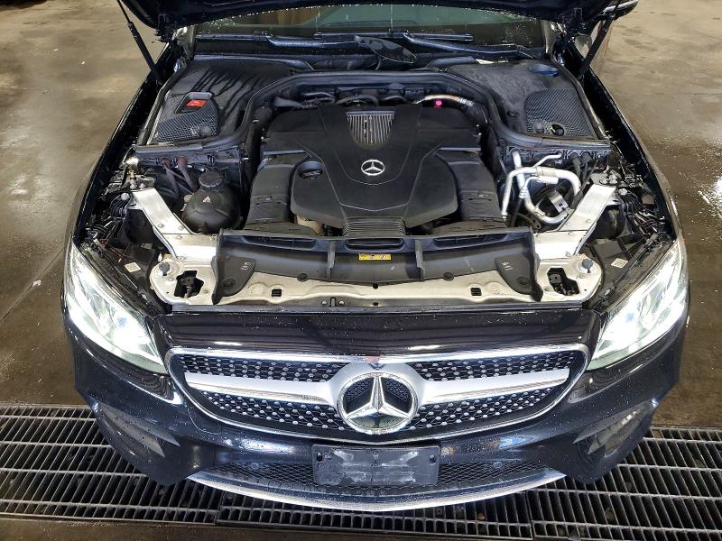 Photo 11 from auction – 2019 MERCEDES-BENZ E with VIN WDD1J6JB5KF116921