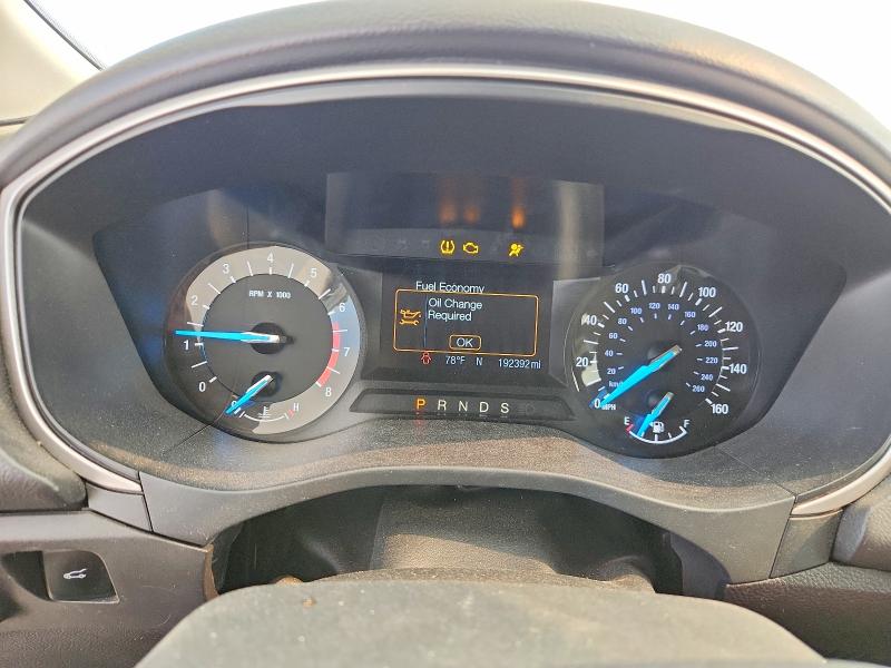 Photo 9 from auction – 2013 FORD FUSION with VIN 3FA6P0H71DR345427