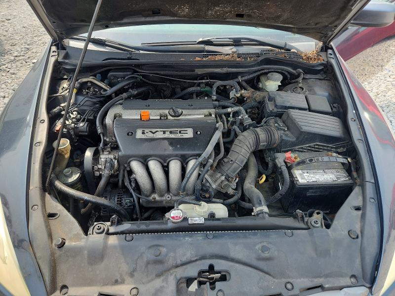 Photo 11 from auction – 2006 HONDA ACCORD with VIN 1HGCM72386A015299