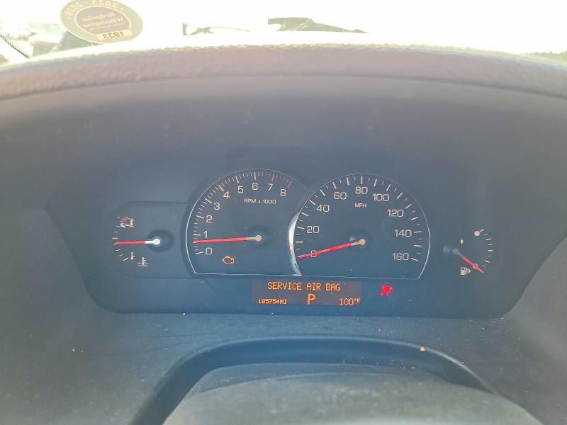 صورة رقم 9 من المزاد - 2006 CADILLAC STS مع VIN 1G6DW677960118999