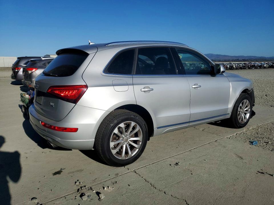 صورة رقم 3 من المزاد - 2013 AUDI Q5 مع VIN WA1LFAFP3DA097162