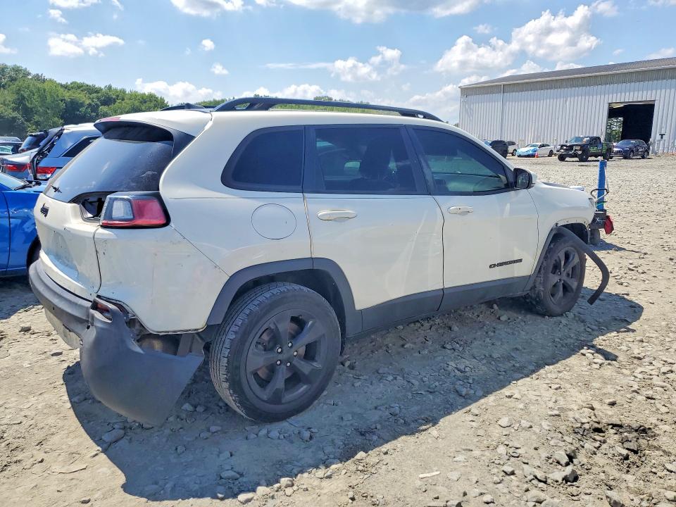 Photo 3 from auction – 2019 JEEP CHEROKEE with VIN 1C4PJMLB9KD365059