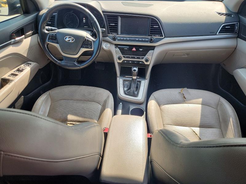 Photo 8 from auction – 2017 HYUNDAI ELANTRA with VIN 5NPD84LF8HH044151