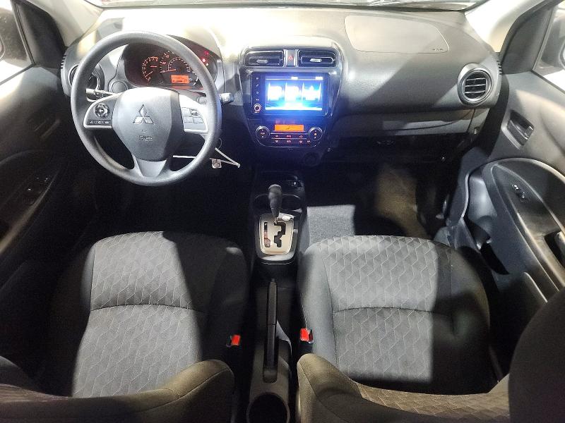 Photo 8 from auction – 2024 MITSUBISHI MIRAGE with VIN ML32AUHJ3RH017709