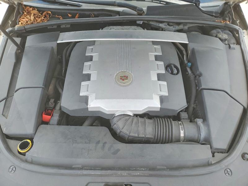 Photo 11 from auction – 2008 CADILLAC CTS with VIN 1G6DR57V680175082