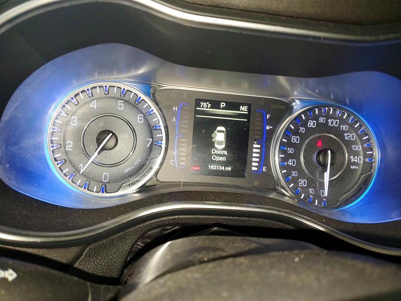 Photo 9 from auction – 2016 CHRYSLER 200 with VIN 1C3CCCAG6GN189482
