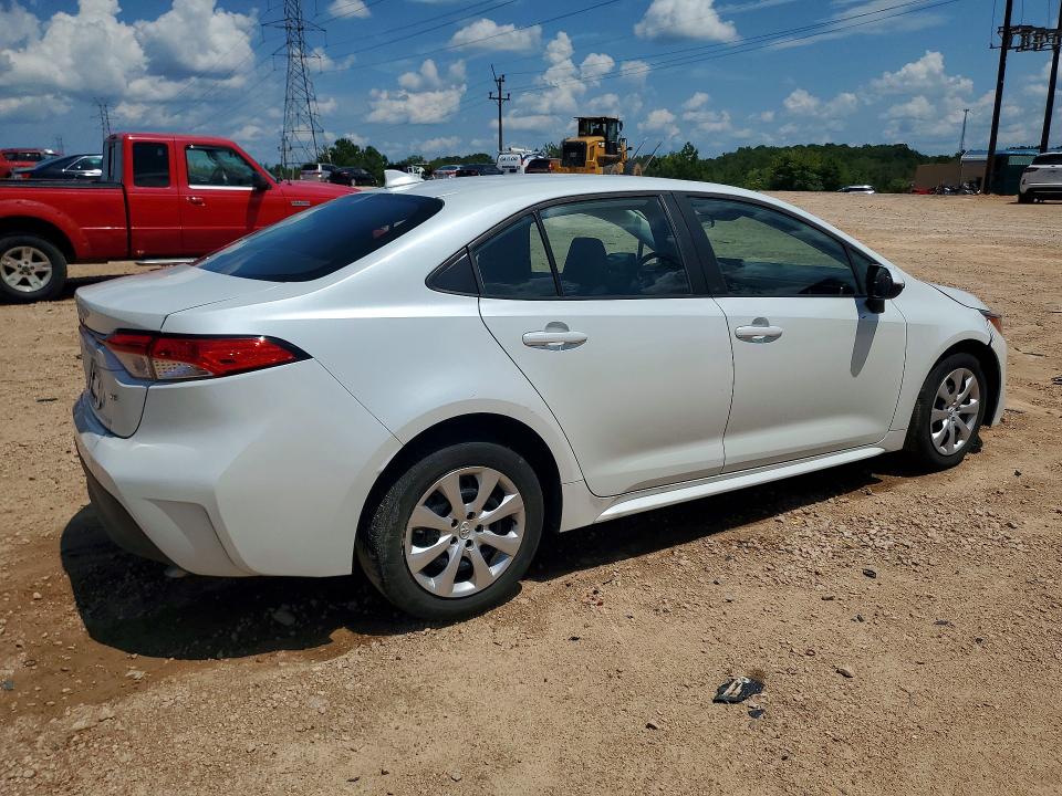 Photo 3 from auction – 2023 TOYOTA COROLLA with VIN 5YFB4MDE3PP079092