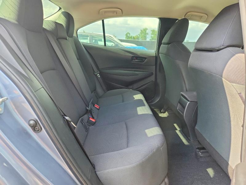Photo 10 from auction – 2022 TOYOTA COROLLA with VIN JTDEPMAE8N3019498