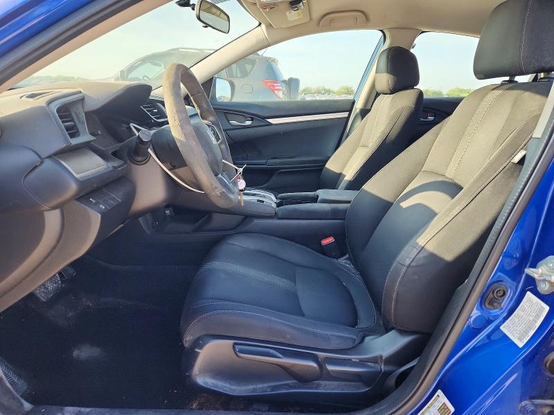 Photo 7 from auction – 2016 HONDA CIVIC with VIN 19XFC2F55GE023968