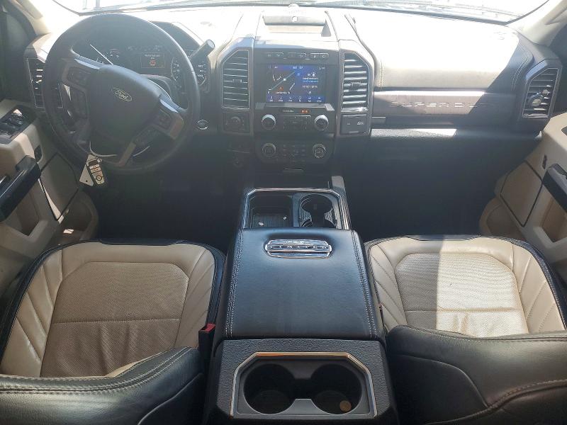 Photo 8 from auction – 2020 FORD F250 with VIN 1FT7W2BT5LEC26624