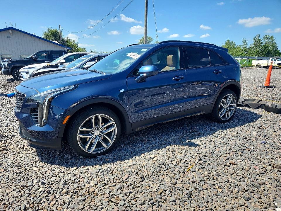 2020 CADILLAC XT4 - Търг №65239906