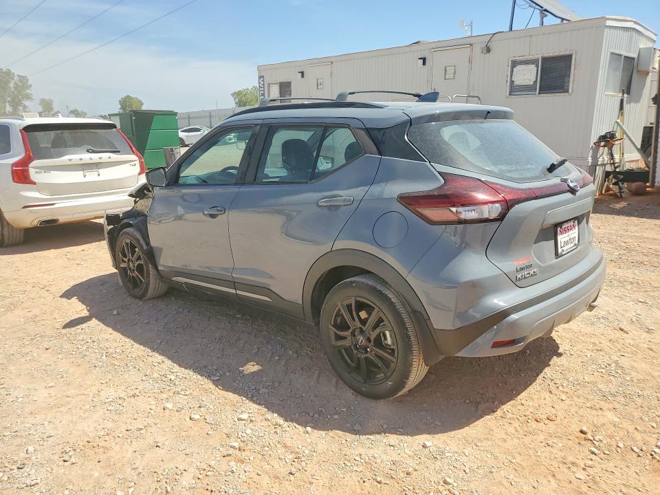 Photo 2 from auction – 2023 NISSAN KICKS with VIN 3N1CP5DV9PL553239