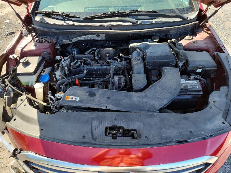 Photo 11 from auction – 2015 HYUNDAI SONATA with VIN 5NPE24AF2FH199896