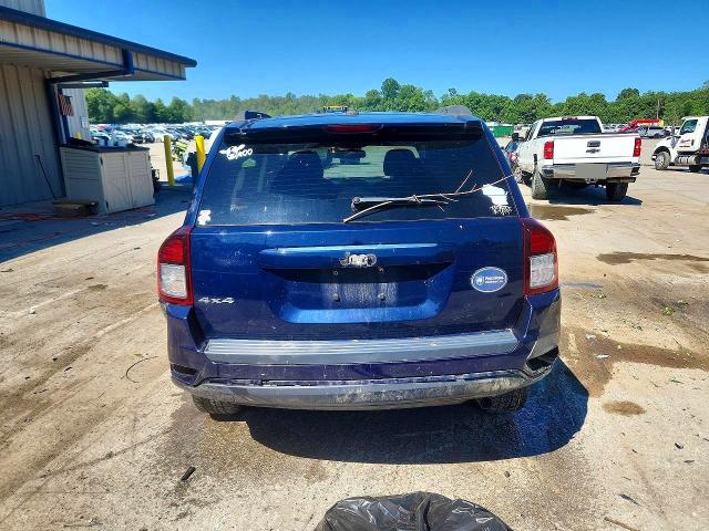 Photo 6 from auction – 2017 JEEP COMPASS with VIN 1C4NJDBB0HD101567