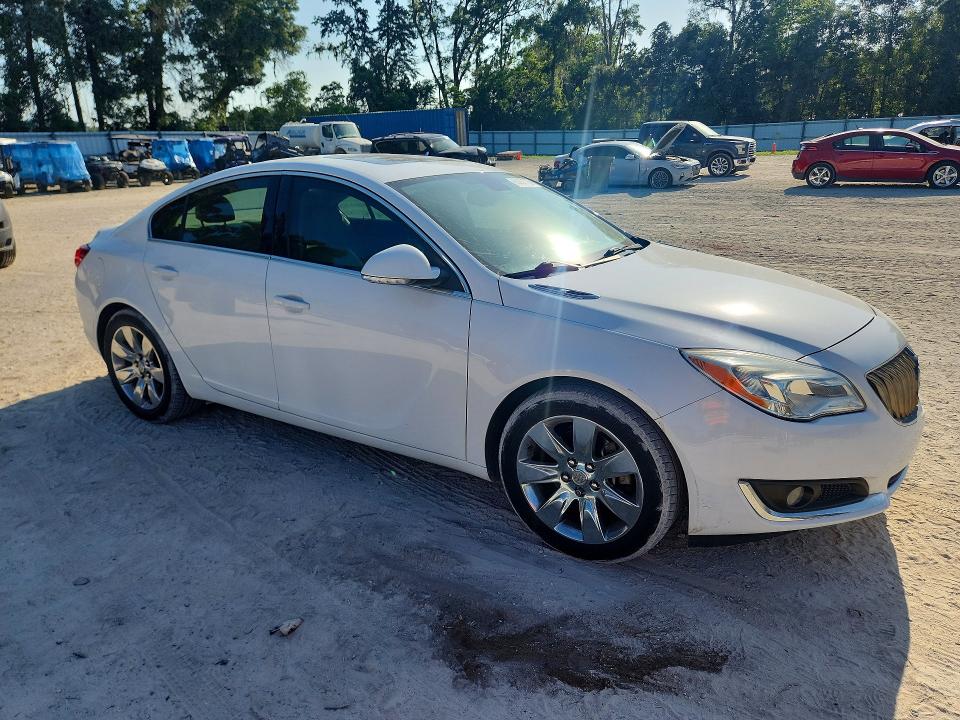 Photo 4 from auction – 2016 BUICK REGAL with VIN 2G4GK5EX6G9166644