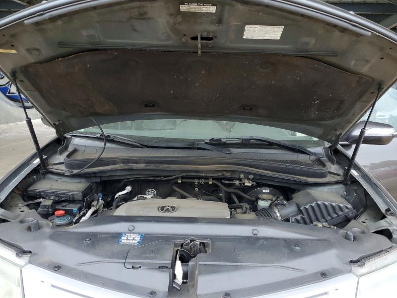 Photo 12 from auction – 2012 ACURA MDX with VIN 2HNYD2H63CH534602