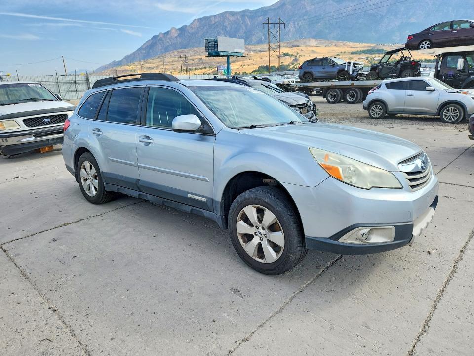 Photo 4 from auction – 2012 SUBARU OUTBACK with VIN 4S4BRCKC7C3258411