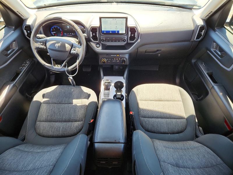 Photo 8 from auction – 2022 FORD BRONCO SPORT with VIN 3FMCR9B64NRD98597